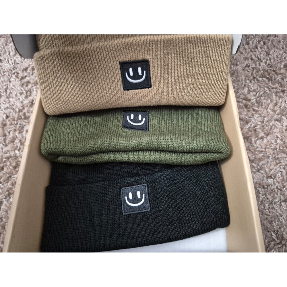 Boys winter hats size 6 months - 2 years new!